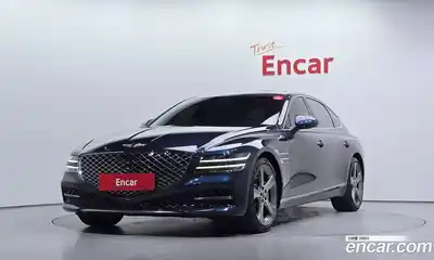 Genesis G80, 2023