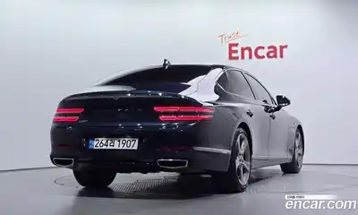 Genesis G80 2023 2.5 гидро в Москве № 1905260, миниатюра 2