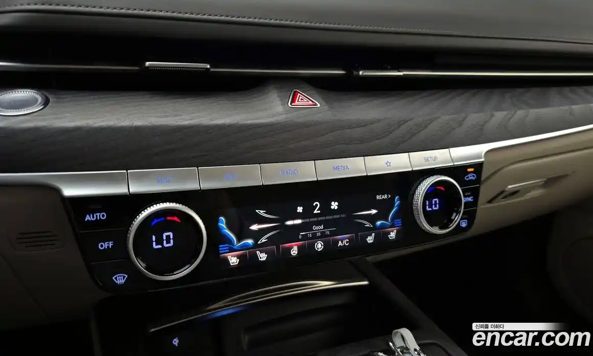 Genesis G80 2023 2.5 гидро в Москве № 1905260, фото 24