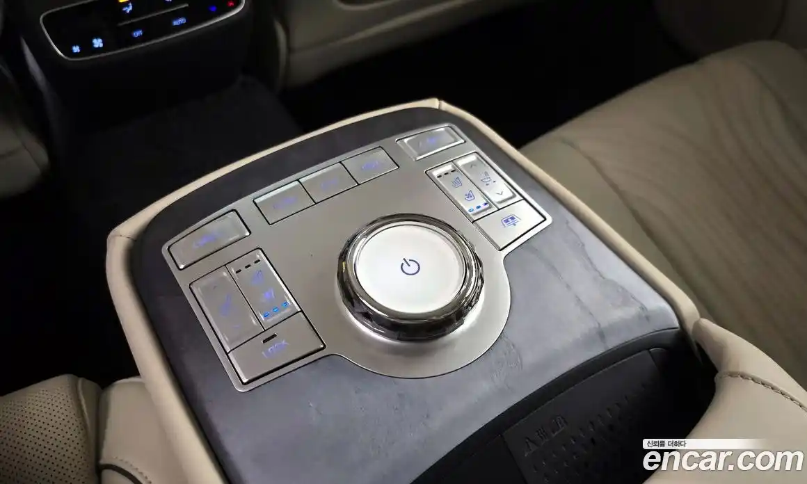 Genesis G80 2023 2.5 гидро в Москве № 1905260, фото 26