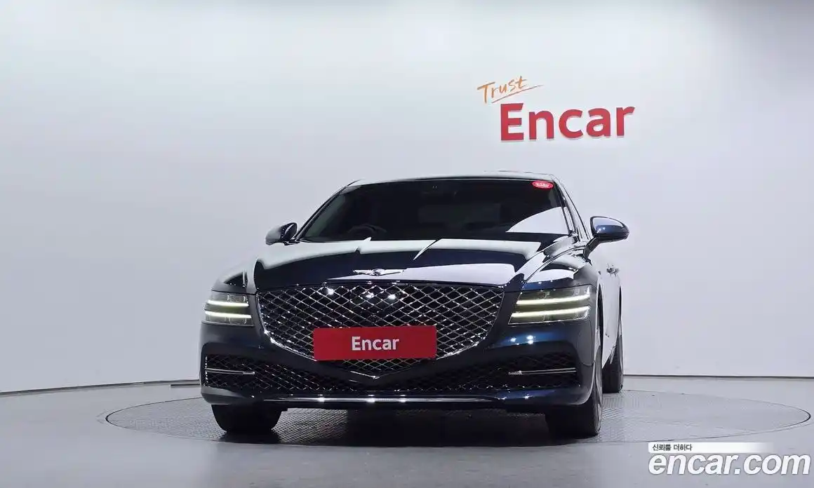 Genesis G80 2023 2.5 гидро в Москве № 1905260, фото 3