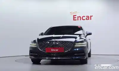 Genesis G80 2023 2.5 гидро в Москве № 1905260, миниатюра 3