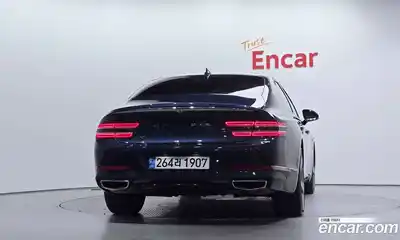 Genesis G80 2023 2.5 гидро в Москве № 1905260, миниатюра 4