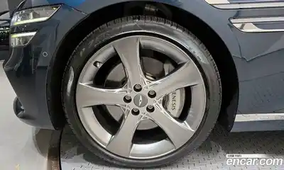 Genesis G80 2023 2.5 гидро в Москве № 1905260, миниатюра 5