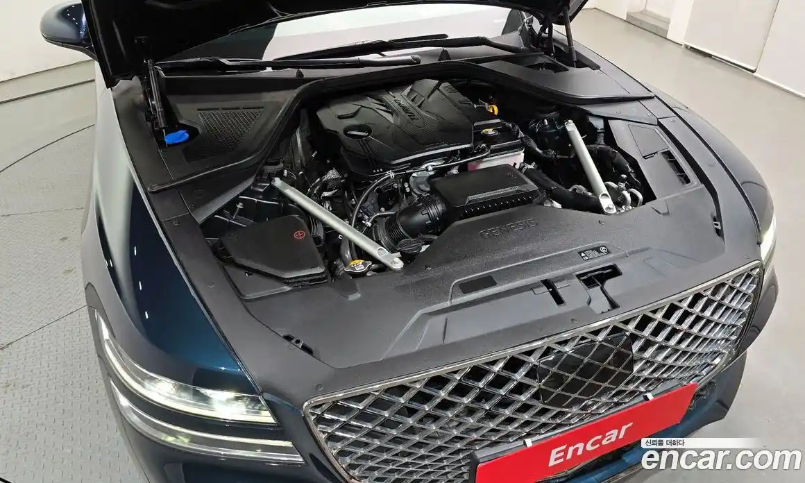 Genesis G80 2023 2.5 гидро в Москве № 1905260, фото 6