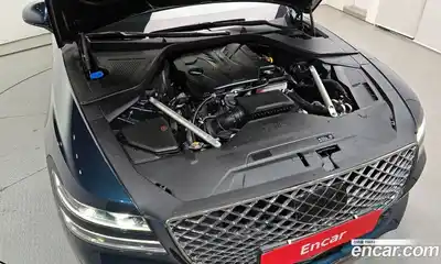 Genesis G80 2023 2.5 гидро в Москве № 1905260, миниатюра 6