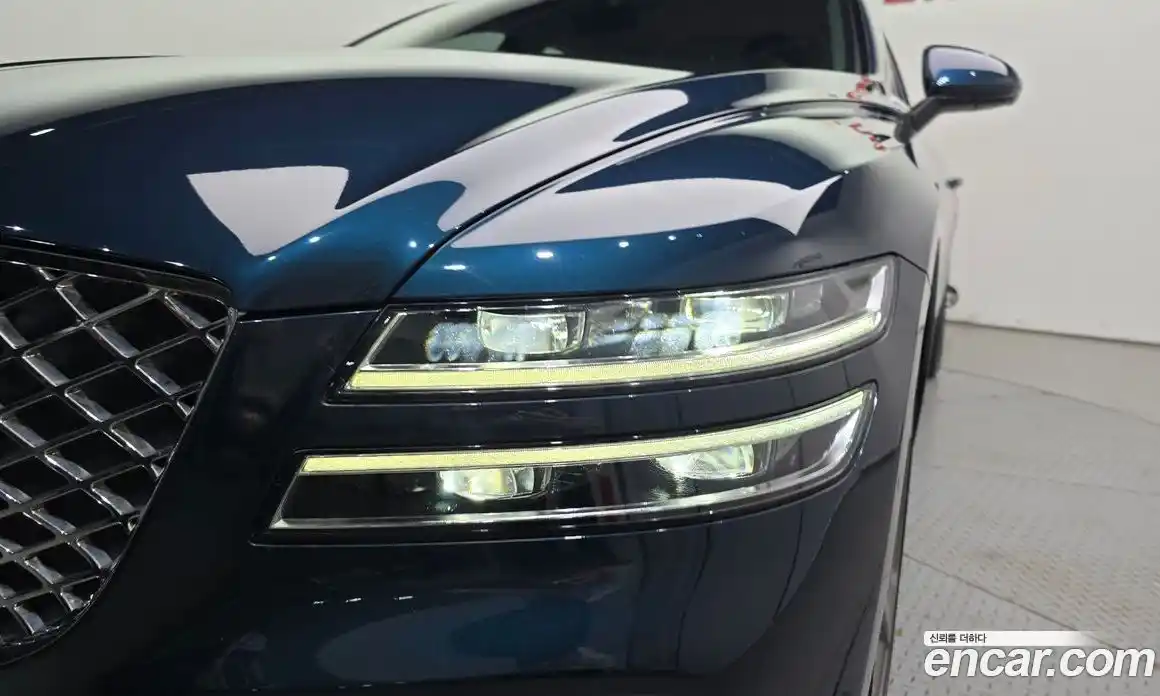 Genesis G80 2023 2.5 гидро в Москве № 1905260, фото 8