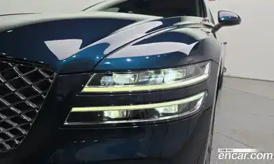 Genesis G80 2023 2.5 гидро в Москве № 1905260, миниатюра 8