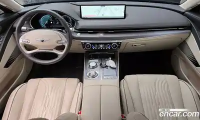 Genesis G80 2023 2.5 гидро в Москве № 1905260, миниатюра 10