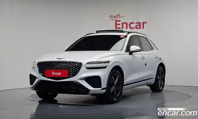 Genesis GV70, 2023