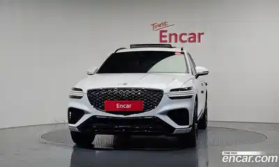 Genesis GV70 2023 2.2 гидро в Москве № 1905294, миниатюра 3