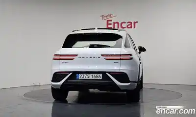 Genesis GV70 2023 2.2 гидро в Москве № 1905294, миниатюра 4