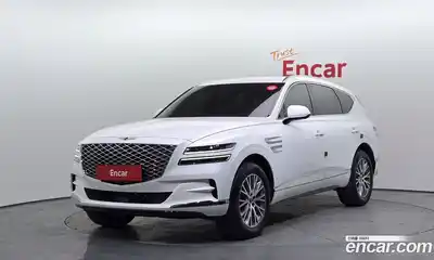 Genesis GV80, 2020