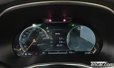 Genesis GV80 2020 2.5 гидро в Москве № 1905361, миниатюра 11