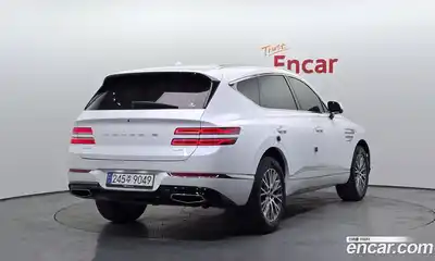 Genesis GV80 2020 2.5 гидро в Москве № 1905361, миниатюра 2