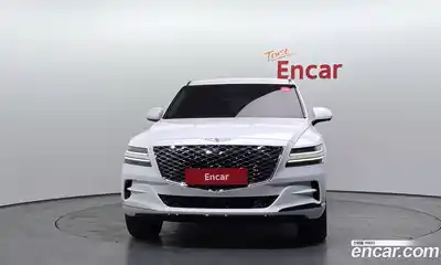 Genesis GV80 2020 2.5 гидро в Москве № 1905361, миниатюра 3
