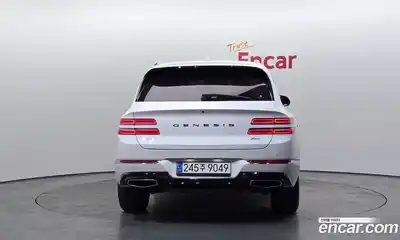 Genesis GV80 2020 2.5 гидро в Москве № 1905361, миниатюра 4