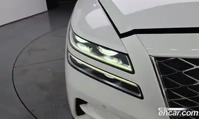 Genesis GV80 2020 2.5 гидро в Москве № 1905361, миниатюра 8