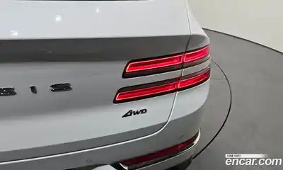 Genesis GV80 2020 2.5 гидро в Москве № 1905361, миниатюра 9
