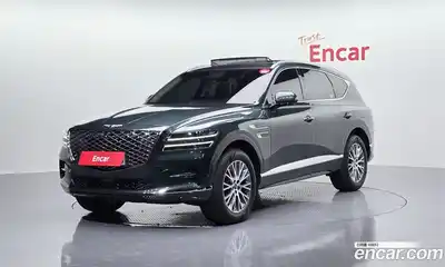 Genesis GV80, 2022