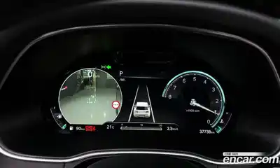 Genesis GV80 2022 2.5 гидро в Москве № 1905368, миниатюра 11