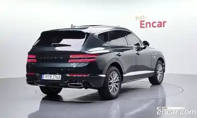 Genesis GV80 2022 2.5 гидро в Москве № 1905368, миниатюра 2