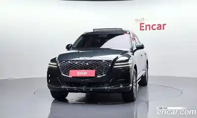 Genesis GV80 2022 2.5 гидро в Москве № 1905368, миниатюра 3