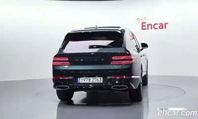 Genesis GV80 2022 2.5 гидро в Москве № 1905368, миниатюра 4