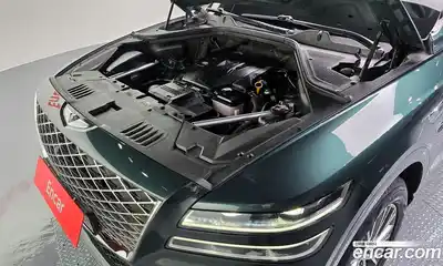 Genesis GV80 2022 2.5 гидро в Москве № 1905368, миниатюра 6