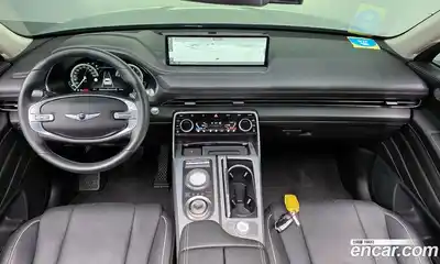 Genesis GV80 2022 2.5 гидро в Москве № 1905368, миниатюра 10