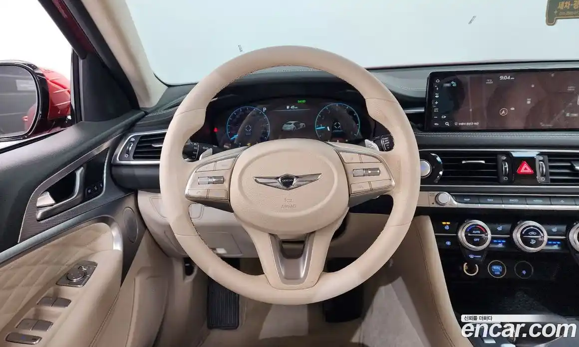 Genesis G70 2022 2.0 гидро в Москве № 1905392, фото 19
