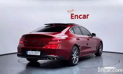 Genesis G70 2022 2.0 гидро в Москве № 1905392, миниатюра 2