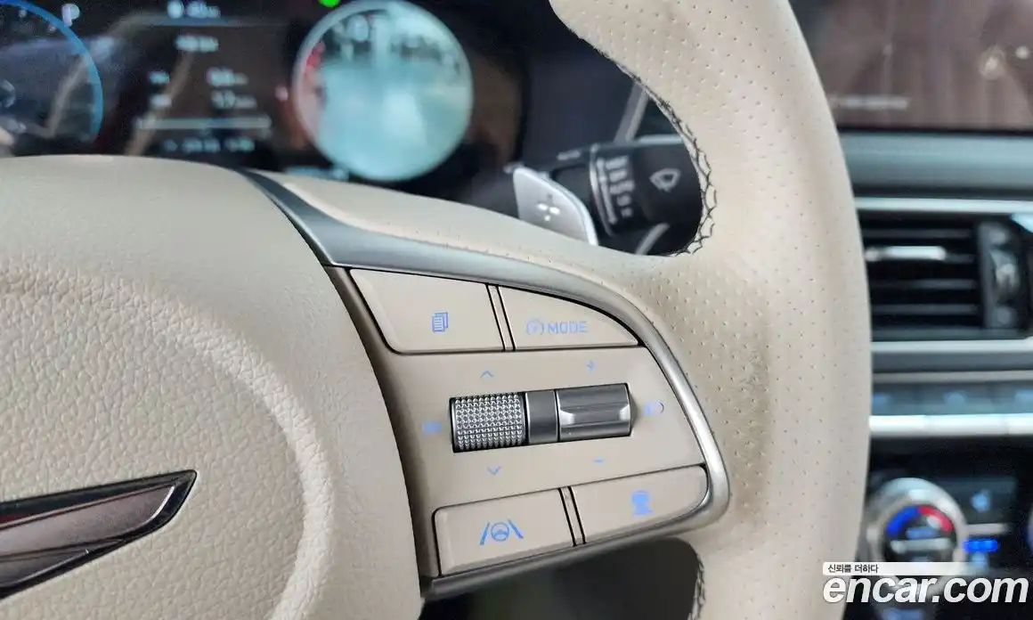 Genesis G70 2022 2.0 гидро в Москве № 1905392, фото 22