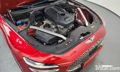Genesis G70 2022 2.0 гидро в Москве № 1905392, миниатюра 6