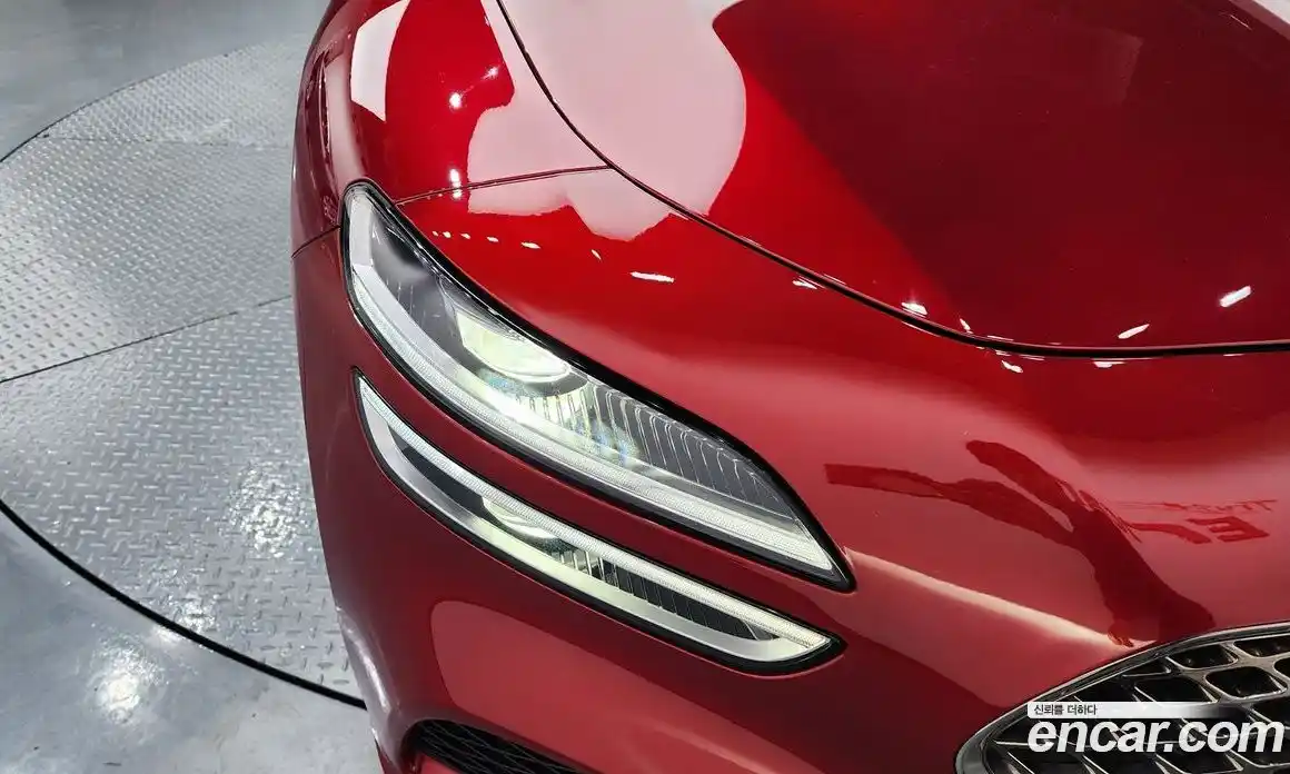Genesis G70 2022 2.0 гидро в Москве № 1905392, фото 8