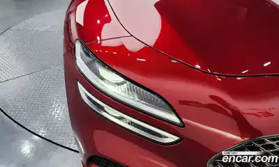 Genesis G70 2022 2.0 гидро в Москве № 1905392, миниатюра 8
