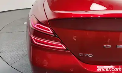 Genesis G70 2022 2.0 гидро в Москве № 1905392, миниатюра 9