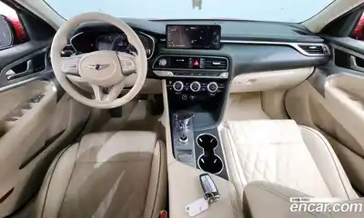 Genesis G70 2022 2.0 гидро в Москве № 1905392, миниатюра 10
