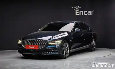 Genesis G80, 2022