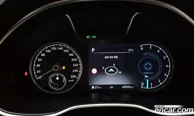 Genesis G80 2022 3.5 гидро в Москве № 1905415, миниатюра 11