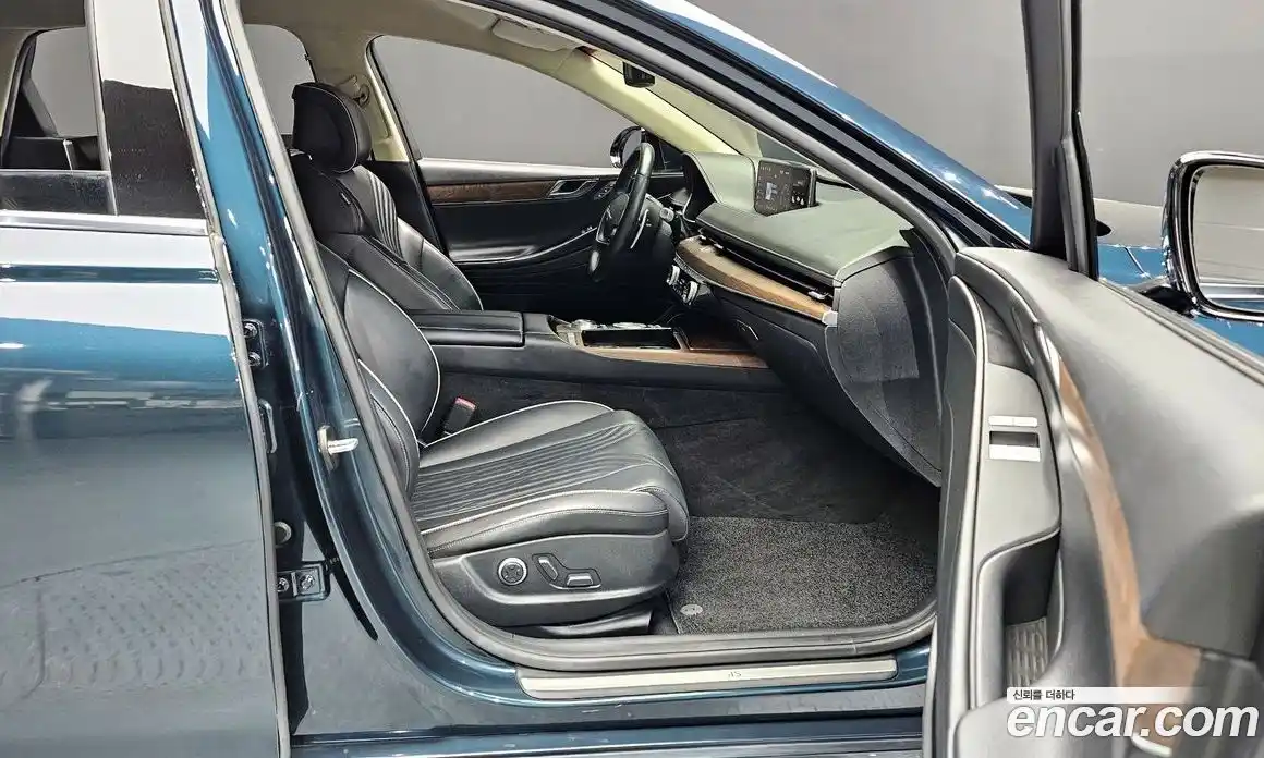 Genesis G80 2022 3.5 гидро в Москве № 1905415, фото 17