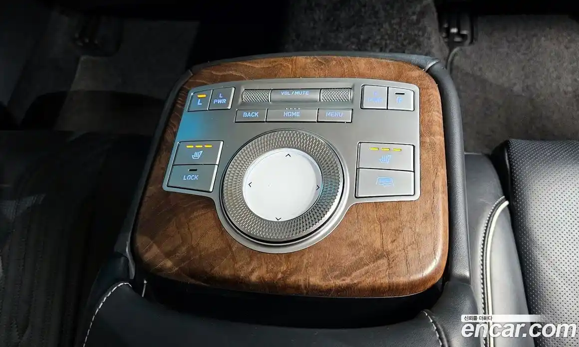 Genesis G80 2022 3.5 гидро в Москве № 1905415, фото 24
