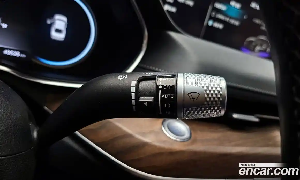 Genesis G80 2022 3.5 гидро в Москве № 1905415, фото 30