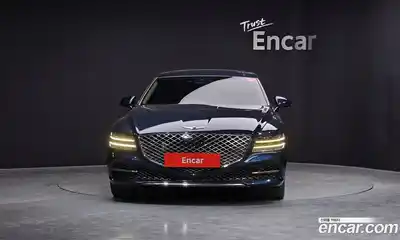 Genesis G80 2022 3.5 гидро в Москве № 1905415, миниатюра 3