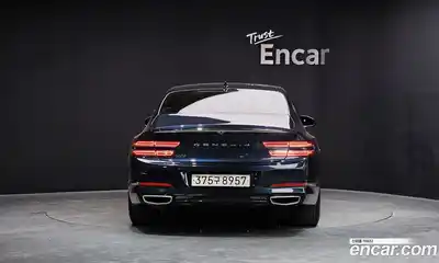 Genesis G80 2022 3.5 гидро в Москве № 1905415, миниатюра 4