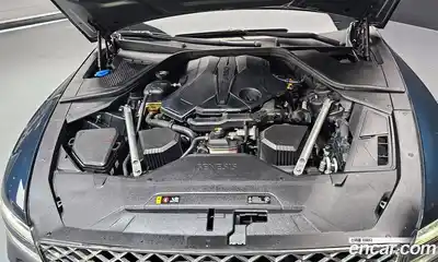 Genesis G80 2022 3.5 гидро в Москве № 1905415, миниатюра 6