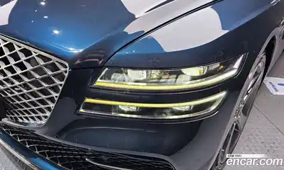 Genesis G80 2022 3.5 гидро в Москве № 1905415, миниатюра 8