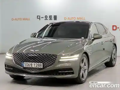 Genesis G80, 2021