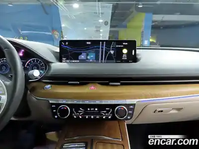 Genesis G80 2021 3.5 гидро в Москве № 1905437, миниатюра 11