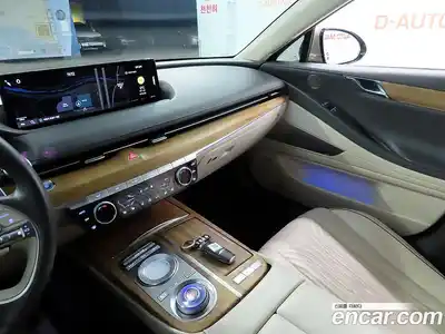 Genesis G80 2021 3.5 гидро в Москве № 1905437, миниатюра 12